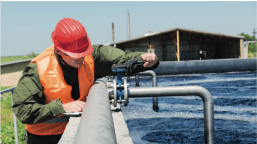 Solutions For Digital Process Automation – WATER AND WASTE WATER