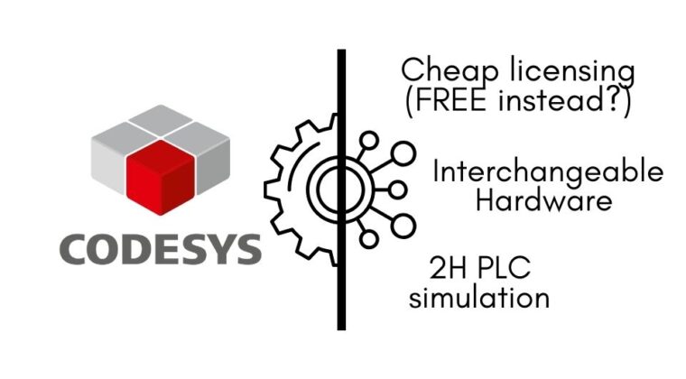 CODESYS: Functional, Affordable, Independent + 2-Hours PLC Simulation