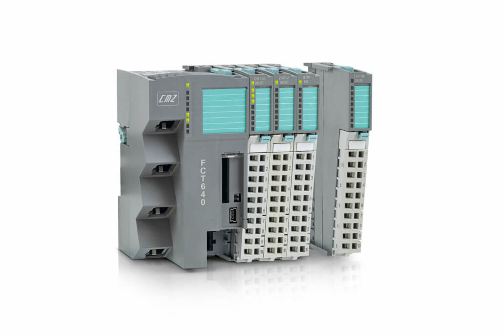 CMZ - Modular Controller FCT 640 view 4