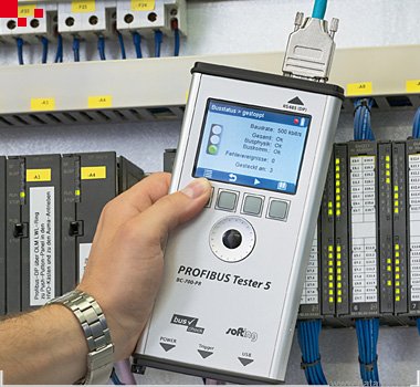 Softing Industrial – PROFIBUS Tester 5 view 2