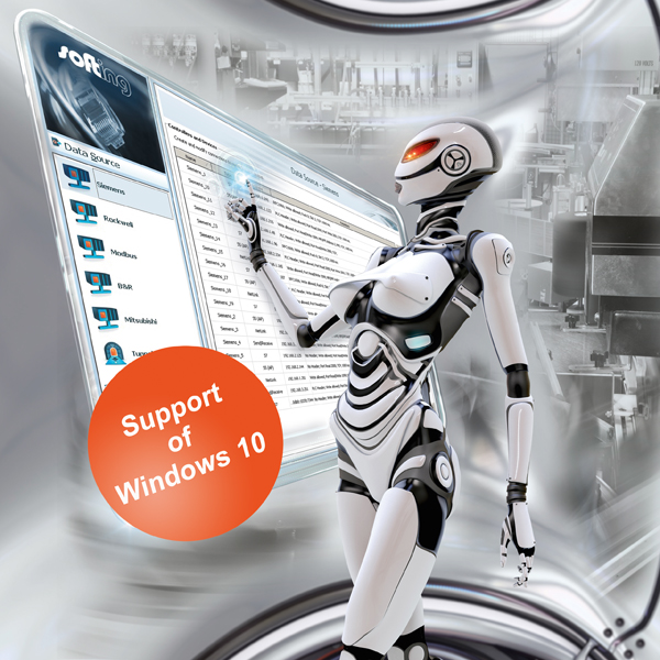 Softing Industrial – DataFEED OPC Suite view 5