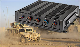 MPL – Extremely Rugged Embedded Computer Solution with Intel® 8th & 9th Gen. Processor view 2