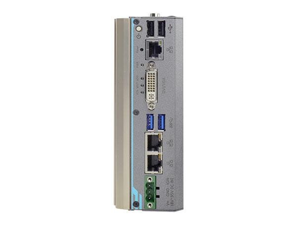 Neousys – POC-300 – Compact Fanless Embedded Industrial PC view 3