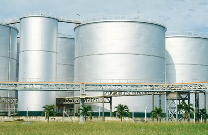 Palm Oil Tank Farms Ready For Digitalisation