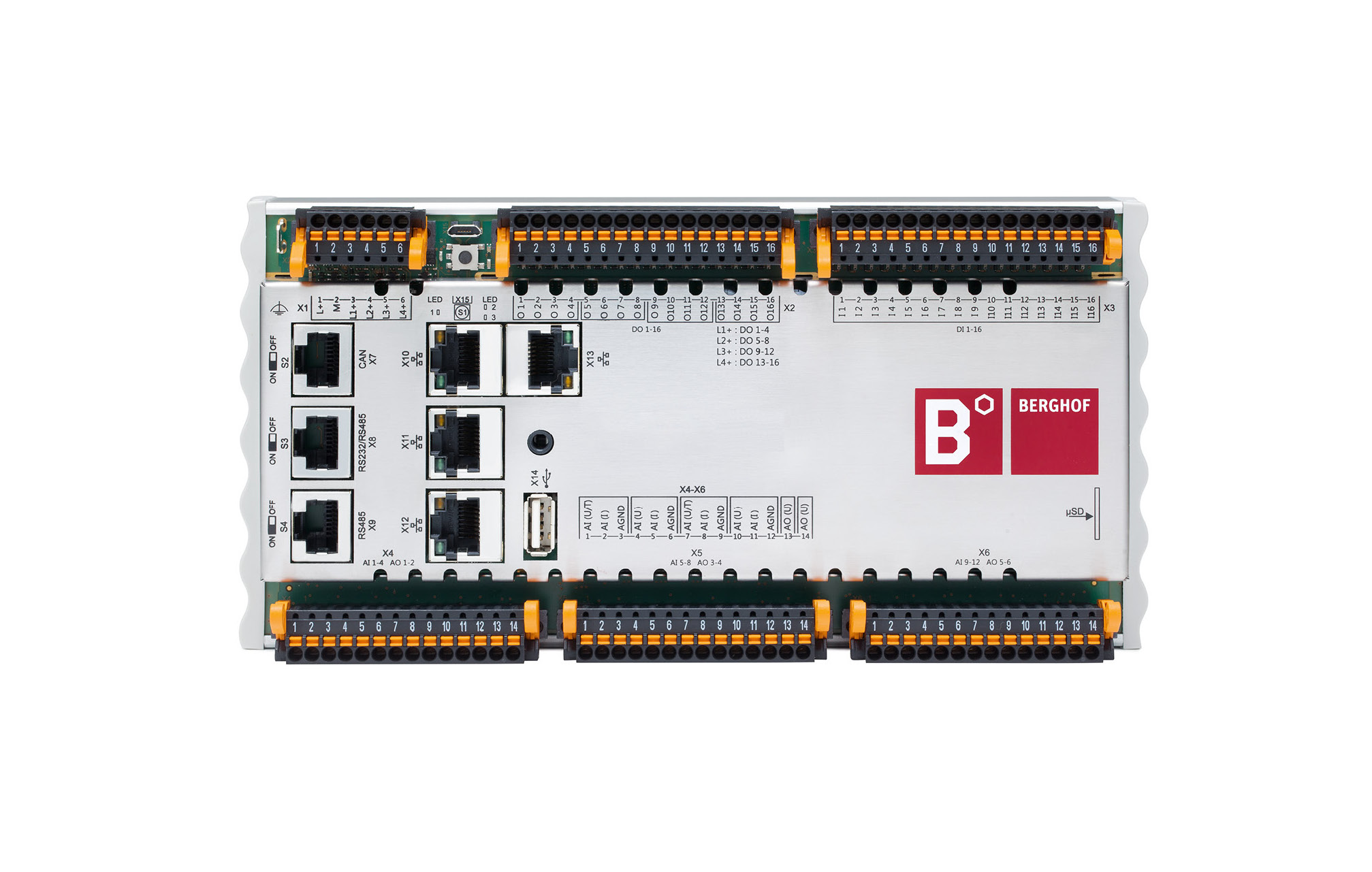 Berghof - B-Fortis CC-Prime